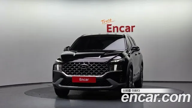 Hyundai The New Santa Fe id 2744242 из Кореи 13