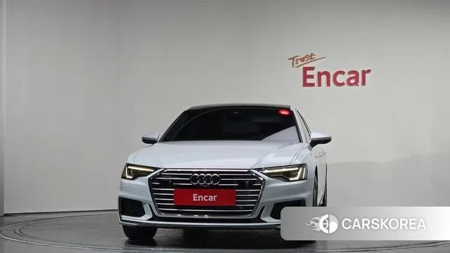 Audi A6 (C8) id 3422259 из Кореи 13