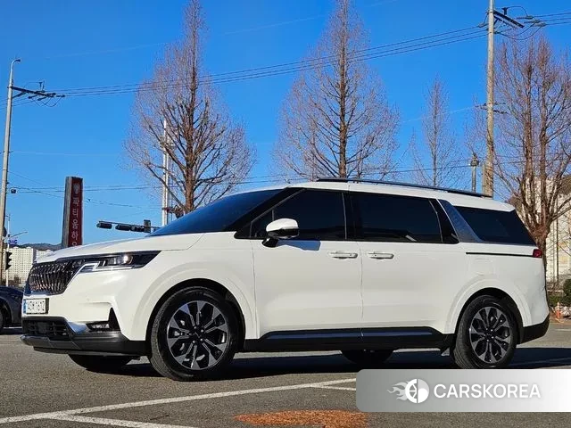 Kia Carnival 4th generation id 3533806 из Кореи 12