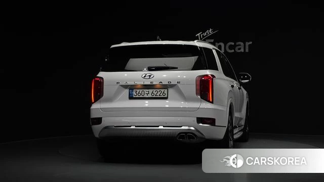 Hyundai Palisade id 4899117 из Кореи 23