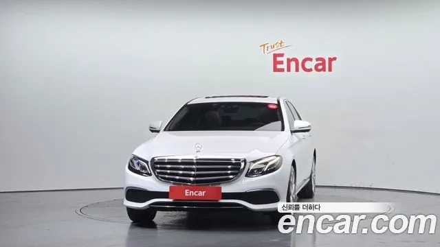 Mercedes-Benz E-Class W213 id 2865455 из Кореи 13