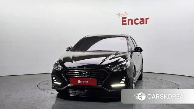 Hyundai Sonata New Rise id 3709269 из Кореи 13