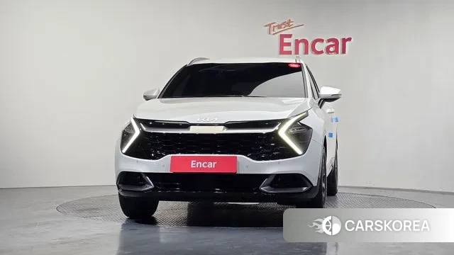 Kia Sportage 5th Generation id 3560556 из Кореи 13