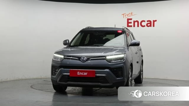 Ssangyong Tivoli Air id 4350698 из Кореи 13
