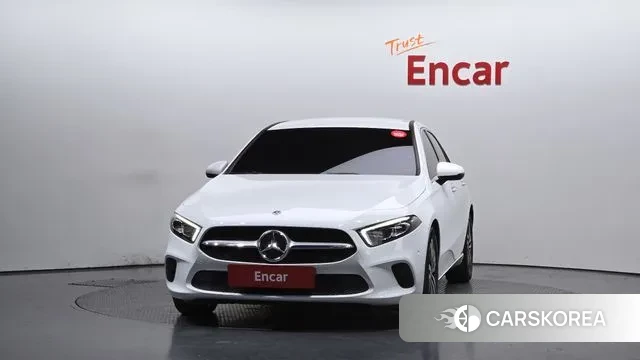 Mercedes-Benz A-Class W177 id 3760149 из Кореи 13