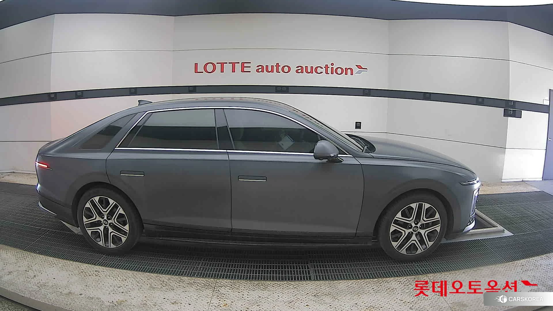 Hyundai Grandeur id 4296769 из Кореи 23