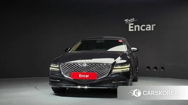 Genesis G80 (RG3) id 4792753 из Кореи 23