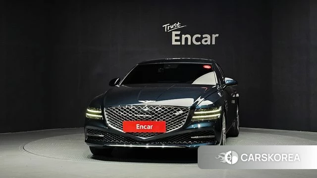 Genesis G80 (RG3) id 4693068 из Кореи 23