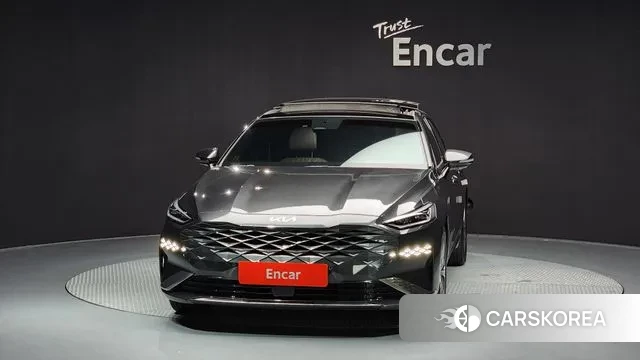 Kia K8 Hybrid id 3022511 из Кореи 13