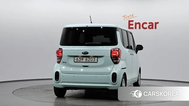 Kia The New Ray id 3801192 из Кореи 13