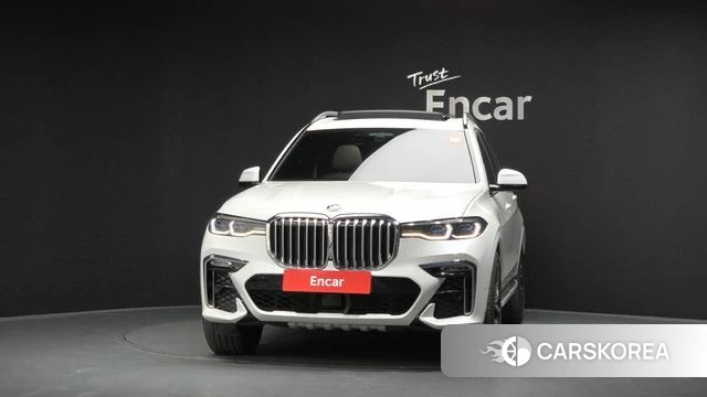 BMW X7 (G07) id 4389711 из Кореи 23
