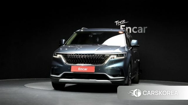 Kia Carnival 4th generation id 3826742 из Кореи 13