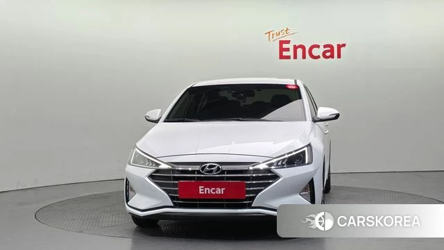 Hyundai The New Avante AD id 3899264 из Кореи 13