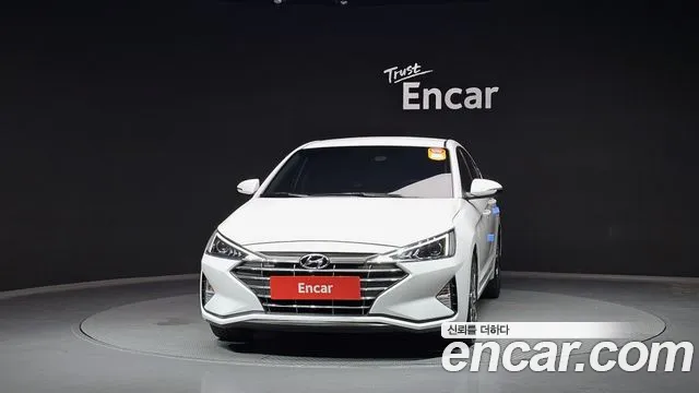 Hyundai The New Avante AD id 2818690 из Кореи 13