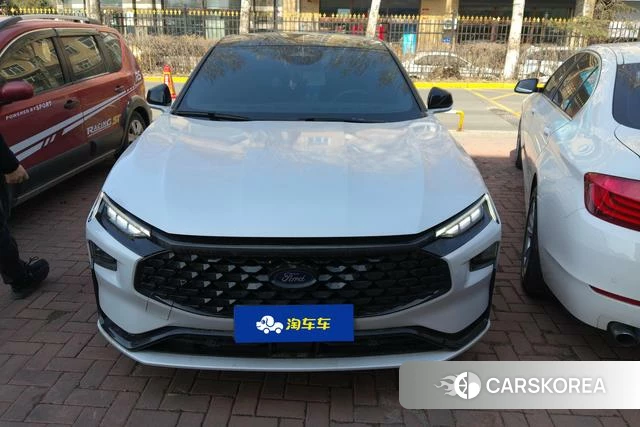 Ford Mondeo id 4207658 из Китая 10