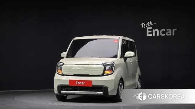 Kia The New Kia Ray id 3711889 из Кореи 13