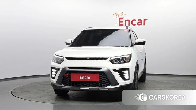 Ssangyong The New Tivoli id 4280423 из Кореи 13
