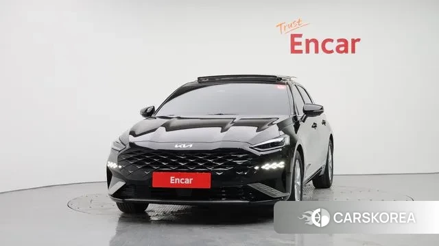 Kia K8 id 2939914 из Кореи 13