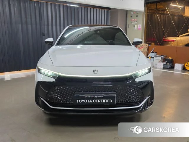 Toyota Crown Crossover id 4548849 из Кореи 12