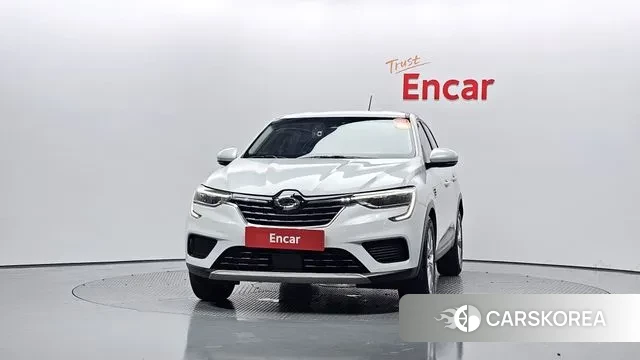 Renault Korea (Samsung) XM3 id 3094838 из Кореи 13