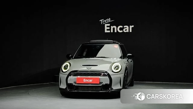 Mini Cooper S id 4445228 из Кореи 13