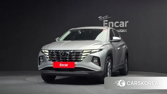 Hyundai Tucson Hybrid (NX4) id 3650690 из Кореи 13