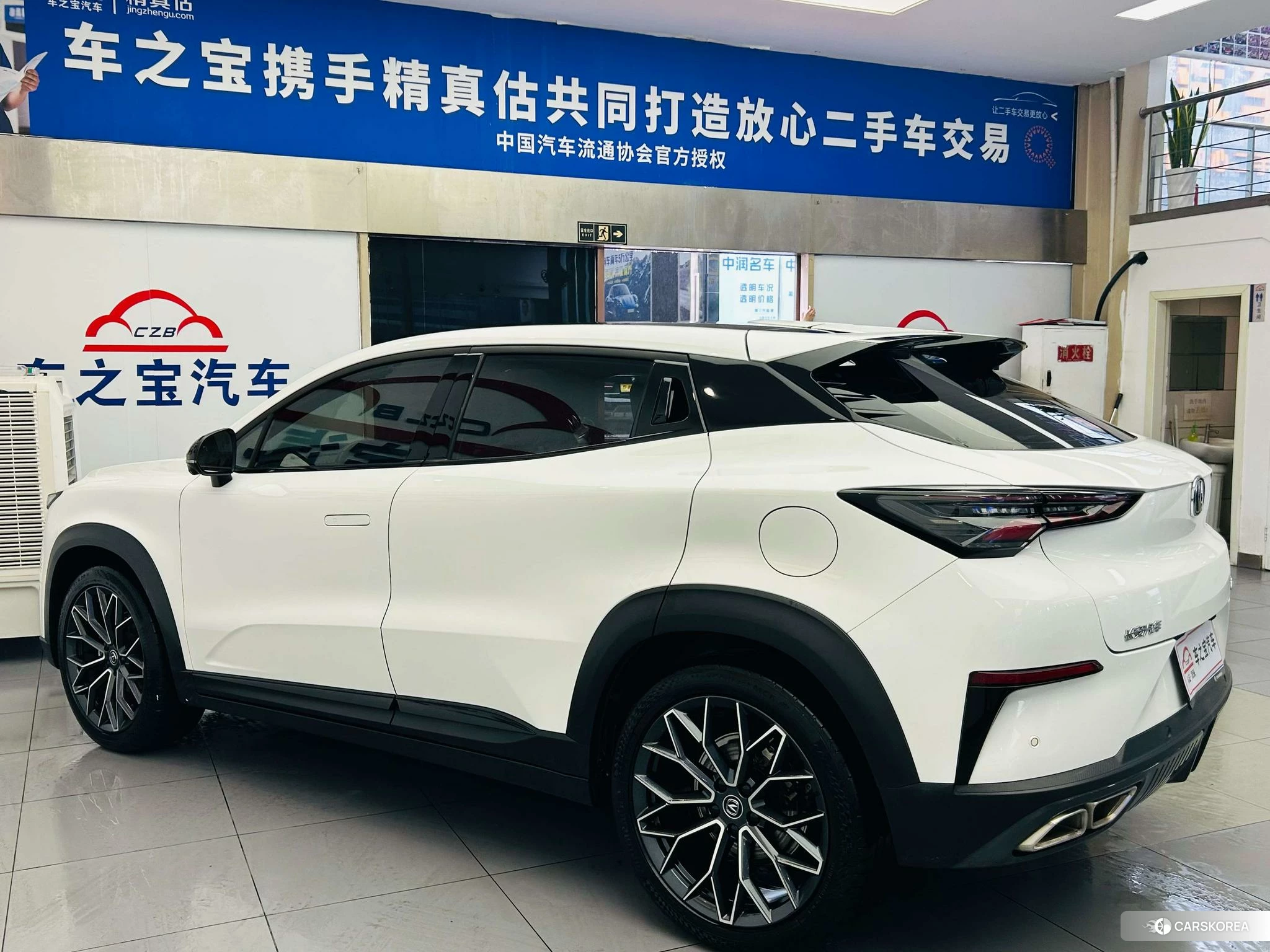 Chang'an UNI-T id 4479822 из Китая 19