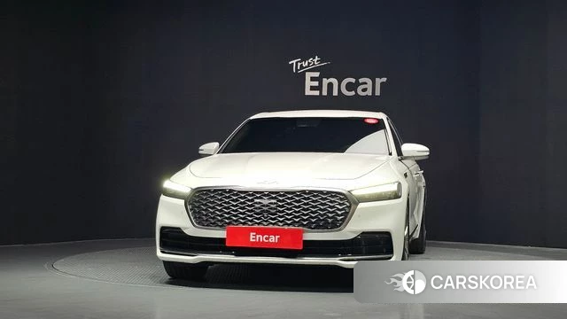 Kia The New K9 2nd generation id 4646642 из Кореи 22