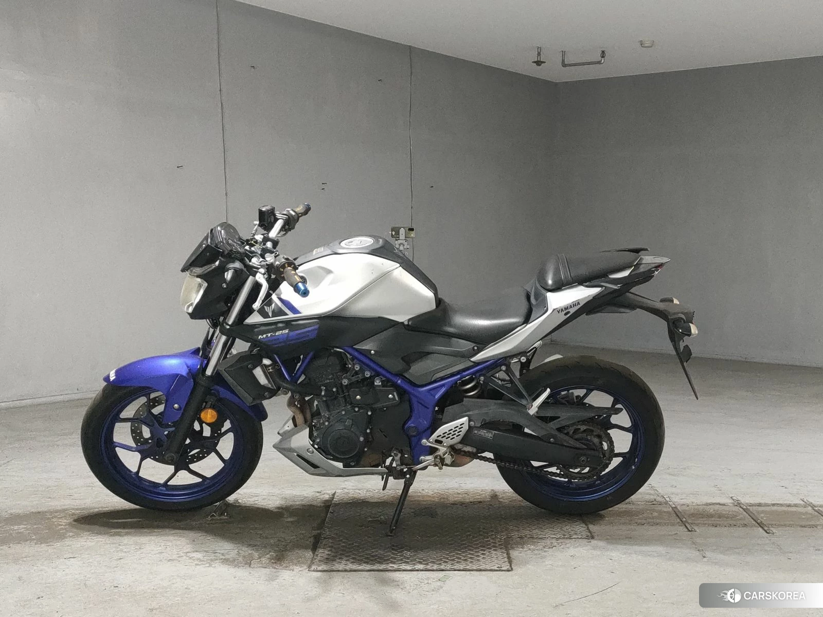 Проданный Yamaha MT-25 id 4193023 из Японии, фото 3