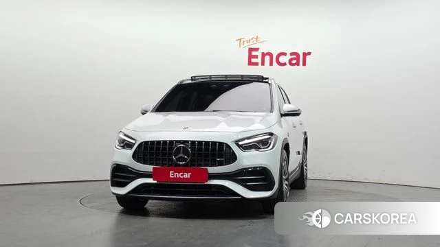 Mercedes-Benz GLA - Class H247 id 4495352 из Кореи 23