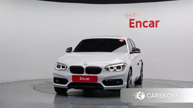 BMW 1 Series (F20) id 3568450 из Кореи 13