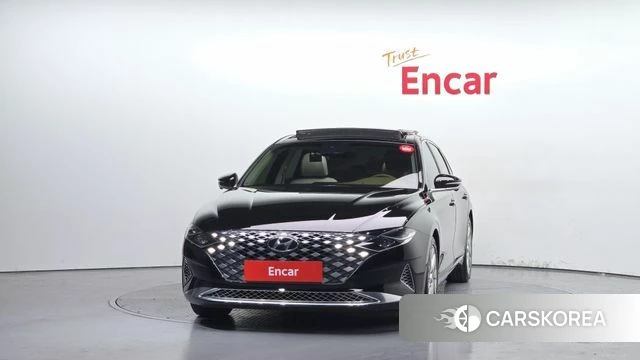 Hyundai The New Grandeur IG Hybrid id 3884025 из Кореи 13