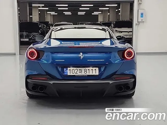 Ferrari Portofino id 2943324 из Кореи 12