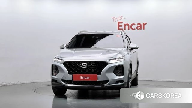 Hyundai Santa Fe TM id 4944289 из Кореи 13