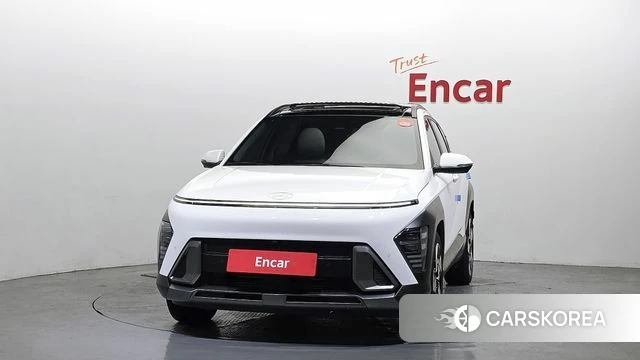 Hyundai Kona (SX2) id 3891354 из Кореи 13