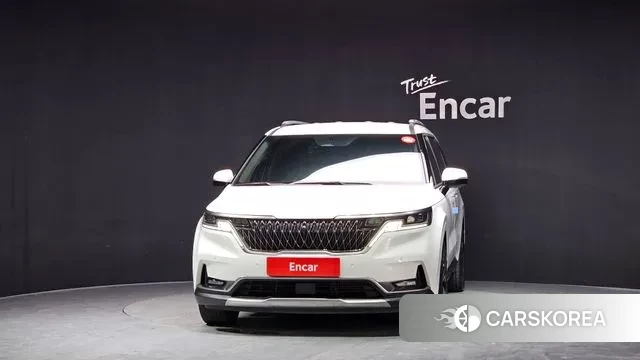 Kia Carnival 4th generation id 3655345 из Кореи 13