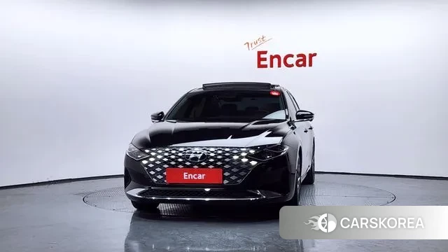 Hyundai The New Grandeur IG id 3427756 из Кореи 13