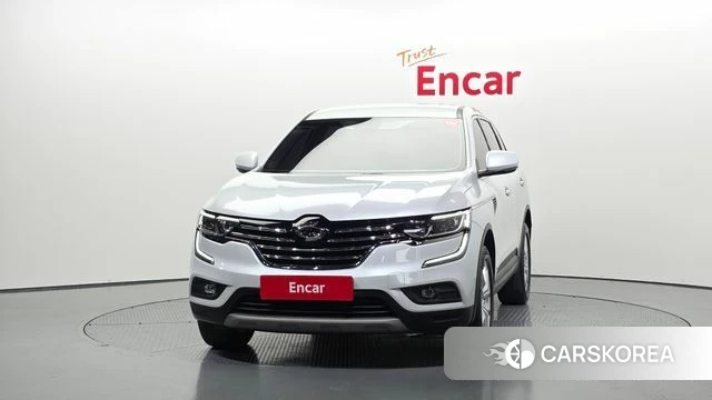 Renault Korea (Samsung) QM6 id 4471745 из Кореи 23