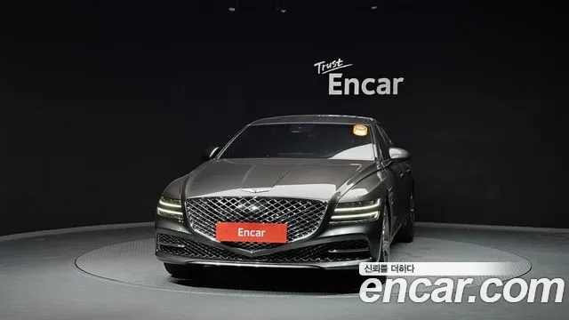 Genesis G80 (RG3) id 2867943 из Кореи 13