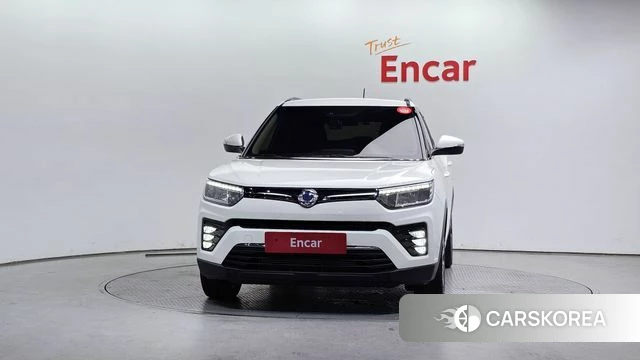 Ssangyong Berry New Tivoli id 4384431 из Кореи 23
