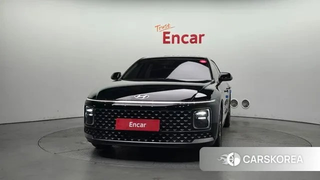 Hyundai Grandeur Hybrid (GN7) id 3223713 из Кореи 13