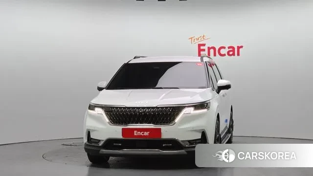 Kia Carnival 4th generation id 3524242 из Кореи 13