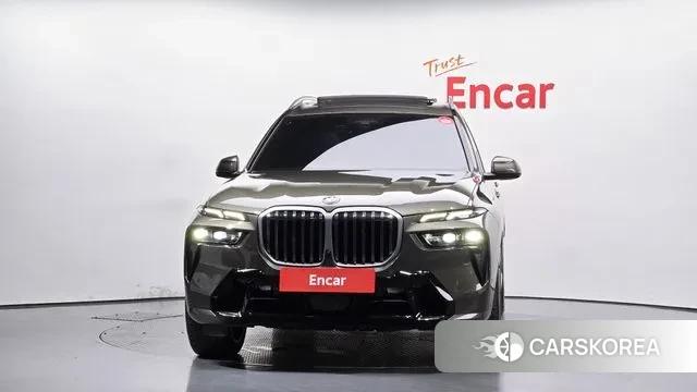 BMW X7 (G07) id 2989130 из Кореи 13