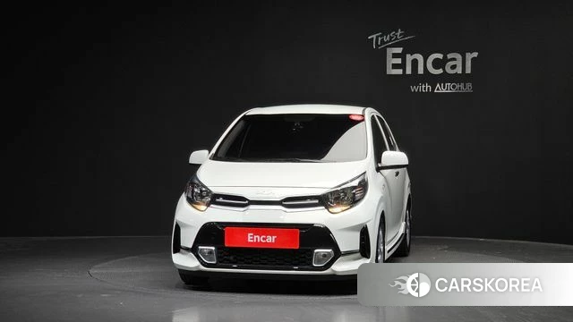 Kia Morning Urban (JA) id 4701472 из Кореи 23