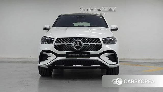 Mercedes-Benz GLE-Class W167 id 4511096 из Кореи 13