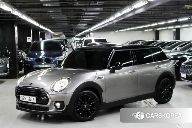 Mini Cooper D Clubman id 4304965 из Кореи 13