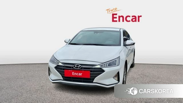 Hyundai The New Avante AD id 3867204 из Кореи 13