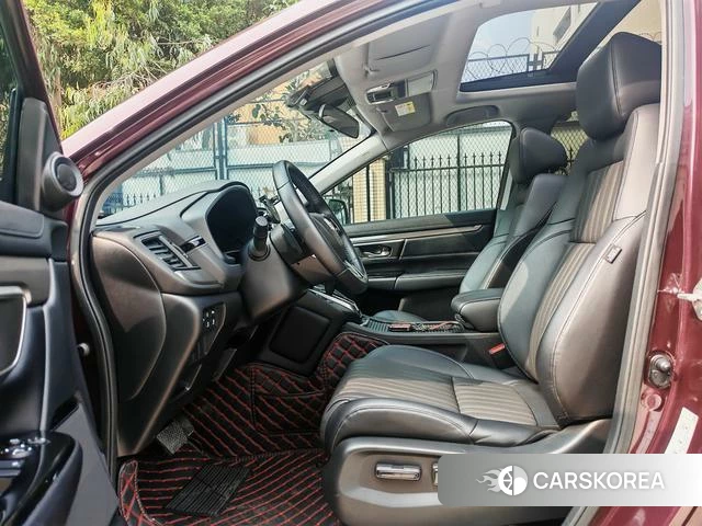 Honda Hao Ying 2021 Фиолетовый из Китая, фото 3