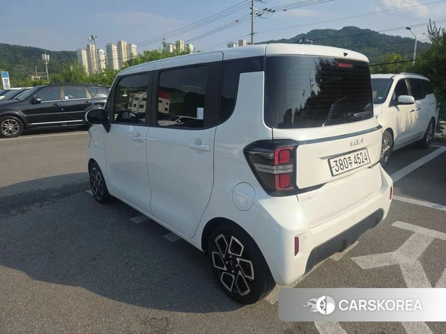 Kia The New Kia Ray id 4433155 из Кореи 13