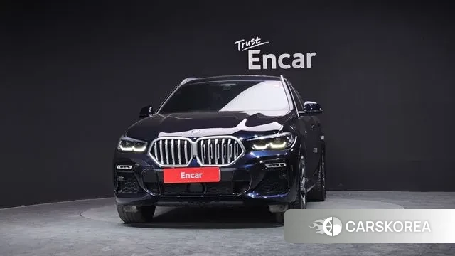 BMW X6 (G06) id 3717795 из Кореи 13